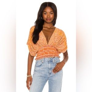 NWOT free people size M next vacation too. Color sold out